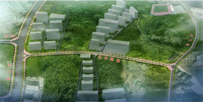 贛鐵置業(yè)新建道路及新區(qū)道路改造、山體修復(fù)工程