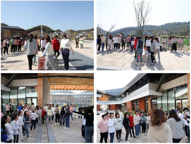 市城投集團(tuán)開展“喜迎二十大，巾幗展風(fēng)采”活動喜迎“國際三八婦女節(jié)”